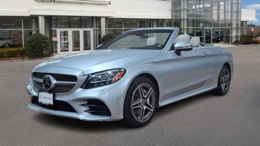 2022 Mercedes-Benz C-Class C 300 — Convertible — 23,736 mi — Ramsey, NJ