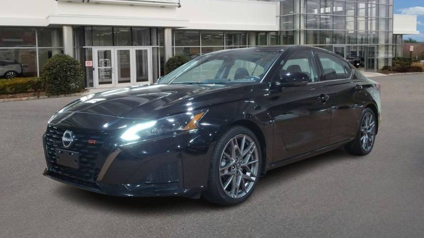 2023 Nissan Altima SR — Sedan — 12,049 mi — Ramsey, NJ