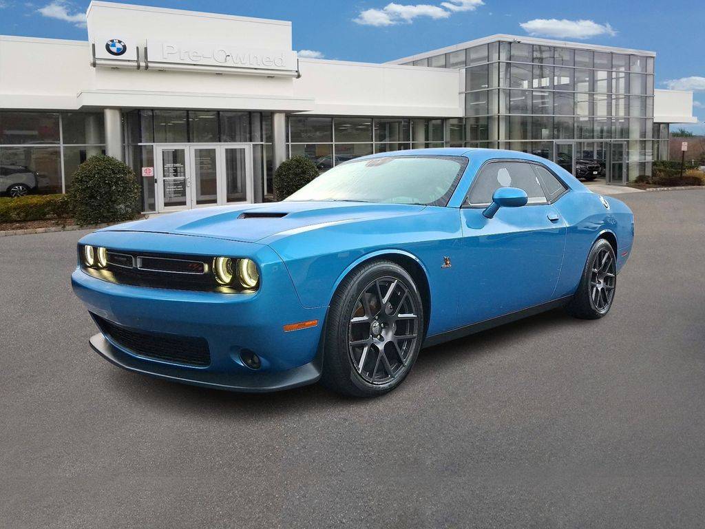 2016 Dodge Challenger R/T Scat Pack — Coupe — 34,859 mi — Ramsey, NJ