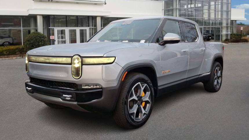 2022 Rivian R1T Adventure Package — Pickup Truck — 8,910 mi — Ramsey, NJ
