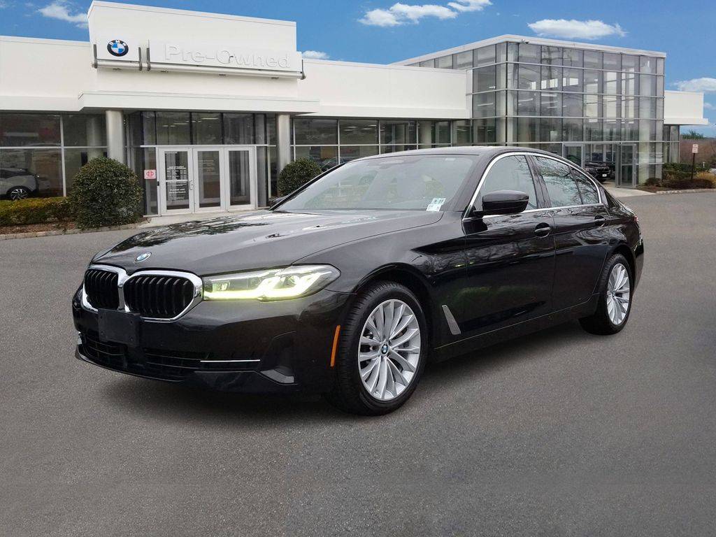 2023 BMW 5 Series 530i — Sedan — 16,885 mi — Ramsey, NJ
