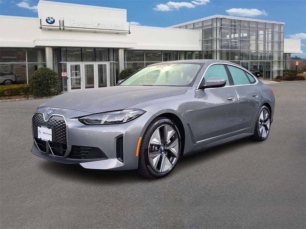 2025 BMW i4 xDrive40 — Sedan — 4,862 mi — Ramsey, NJ