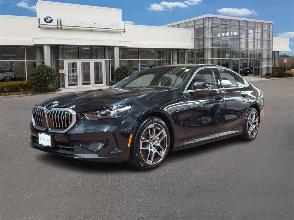 2024 BMW i5 eDrive40 — Sedan — 5,965 mi — Ramsey, NJ