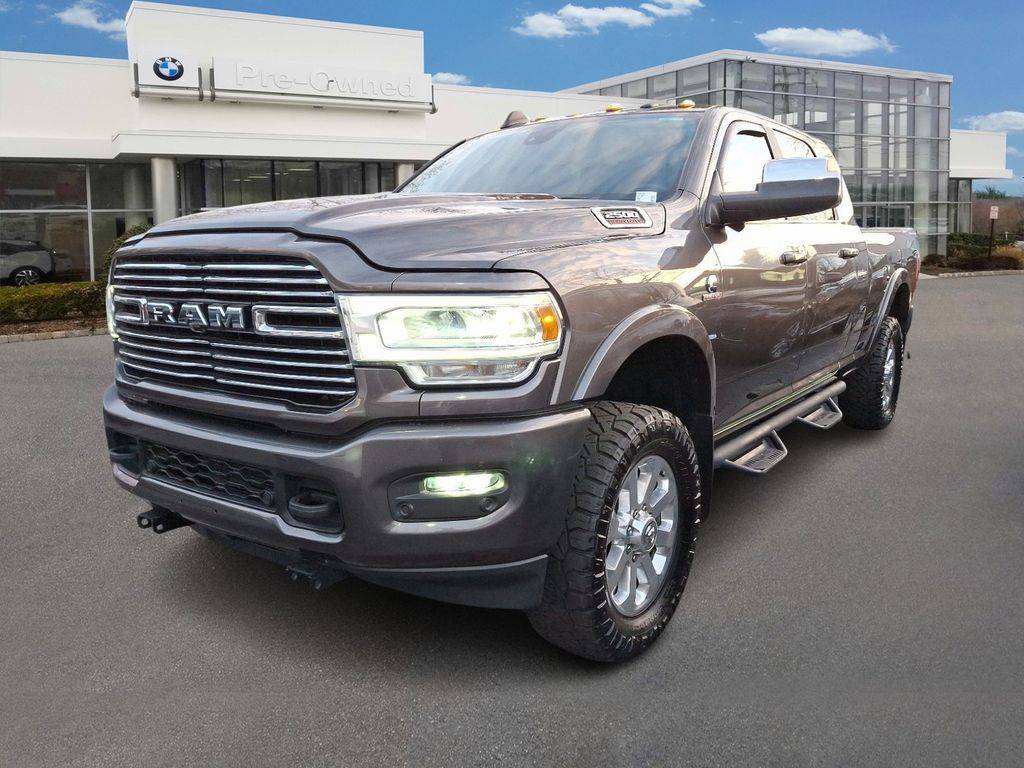 2019 Ram 2500 Laramie — Pickup Truck — 56,880 mi — Ramsey, NJ
