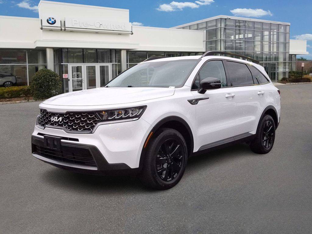 2022 Kia Sorento X-Line S — SUV — 15,282 mi — Ramsey, NJ
