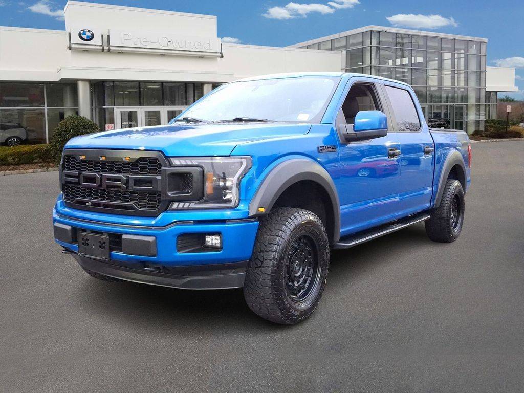 2019 Ford F-150 XL — Pickup Truck — 42,676 mi — Ramsey, NJ