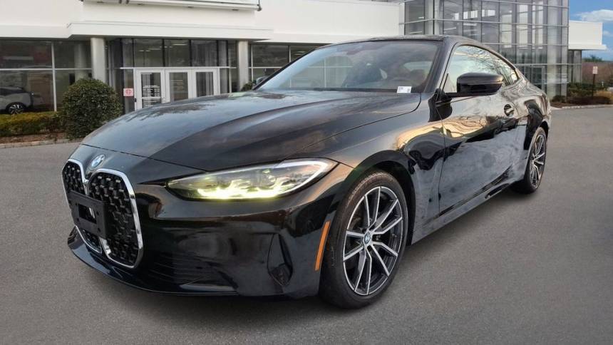 2022 BMW 4 Series 430i — Coupe — 40,644 mi — Ramsey, NJ