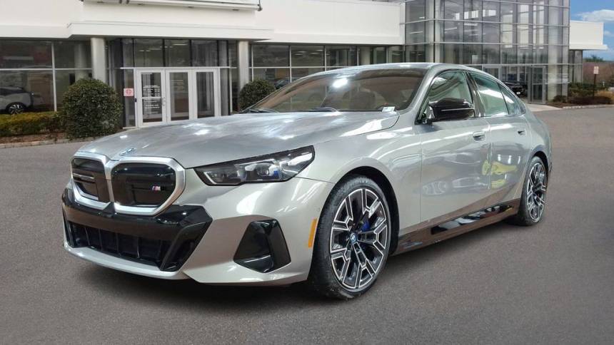 2024 BMW i5 M60 — Sedan — 11,088 mi — Ramsey, NJ