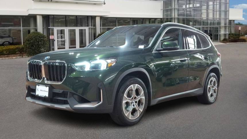 2023 BMW X1 28i — SUV — 7,125 mi — Ramsey, NJ