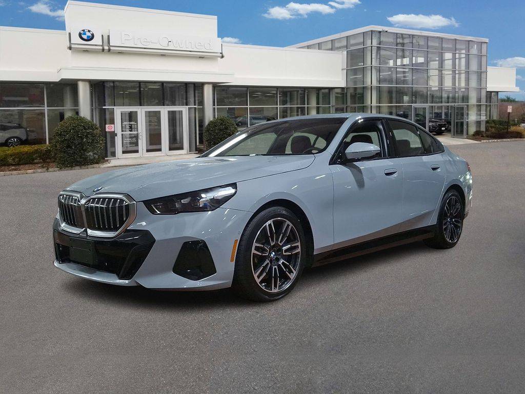 2024 BMW 5 Series 540i — Sedan — 16,549 mi — Ramsey, NJ
