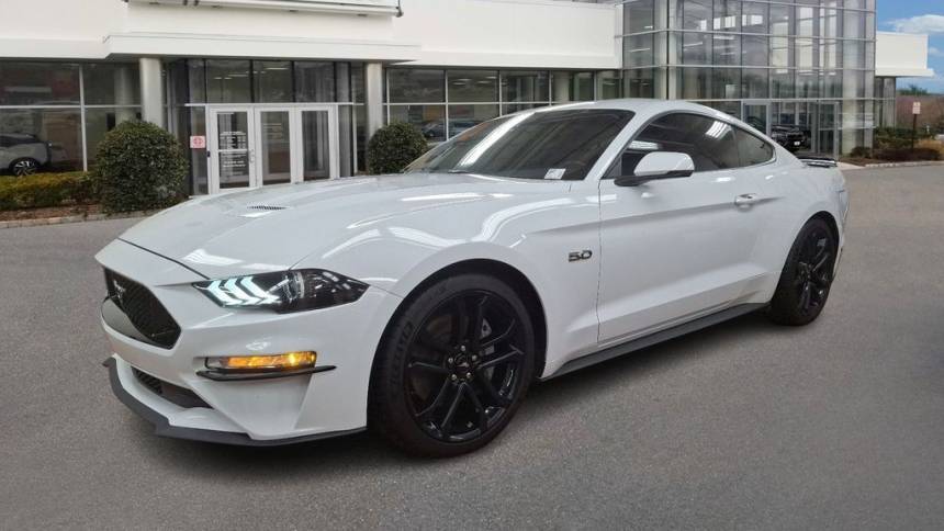 2022 Ford Mustang GT Premium — Coupe — 27,719 mi — Ramsey, NJ