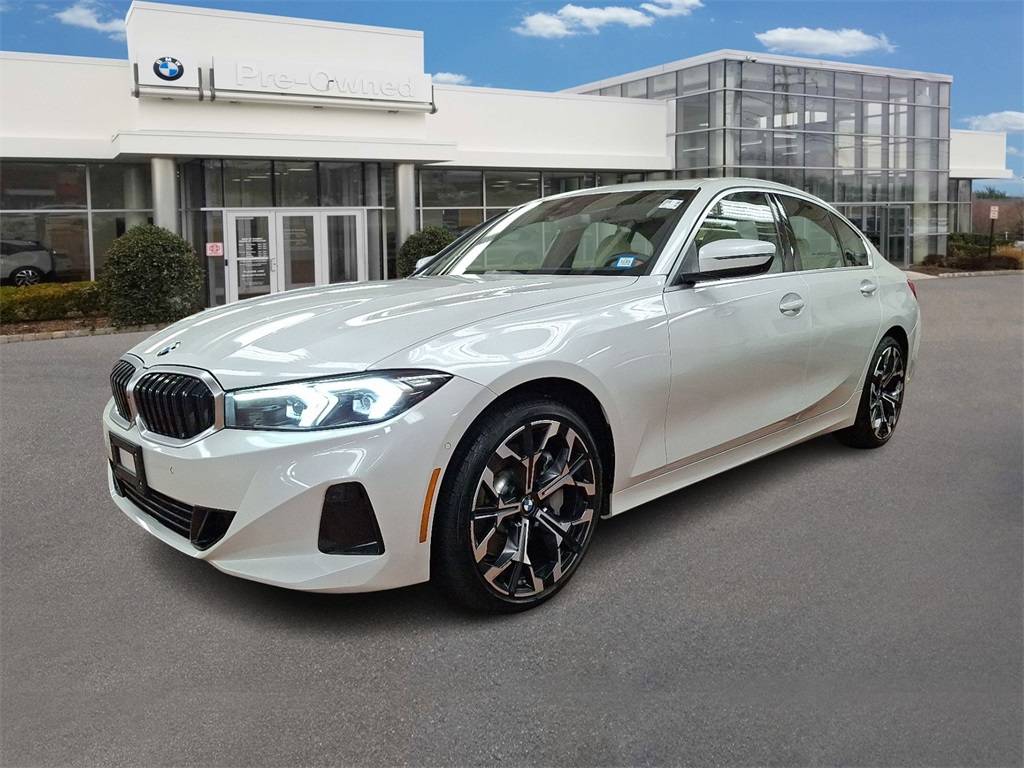 2025 BMW 3 Series 330i — Sedan — 10,567 mi — Ramsey, NJ