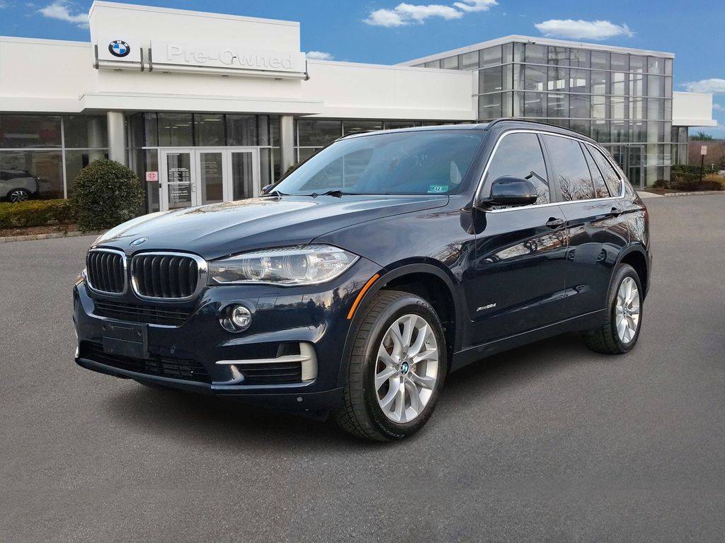 2016 BMW X5 35d — SUV — 91,073 mi — Ramsey, NJ