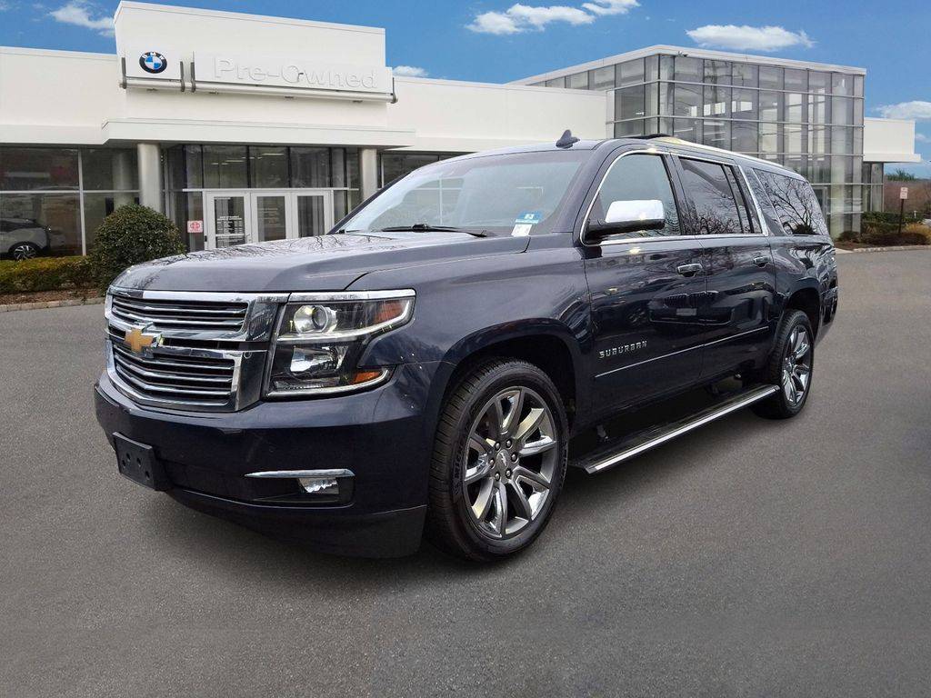 2018 Chevrolet Suburban Premier — SUV — 96,821 mi — Ramsey, NJ