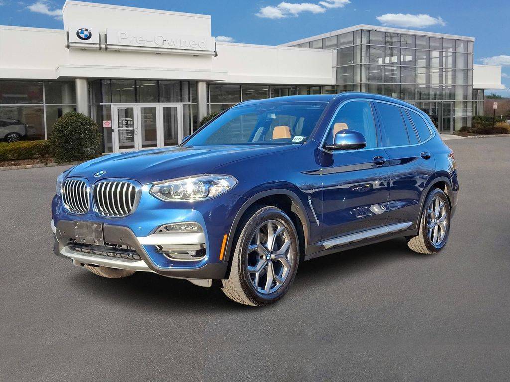 2021 BMW X3 30i — SUV — 46,313 mi — Ramsey, NJ