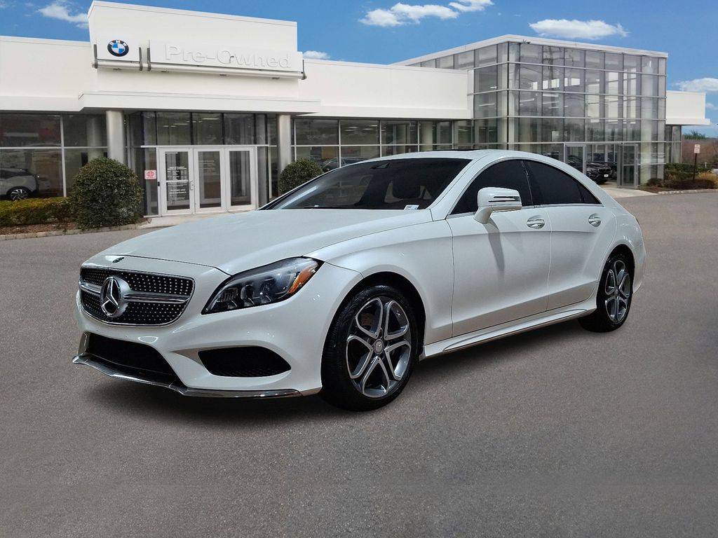 2016 Mercedes-Benz CLS CLS 400 — Sedan — 97,887 mi — Ramsey, NJ