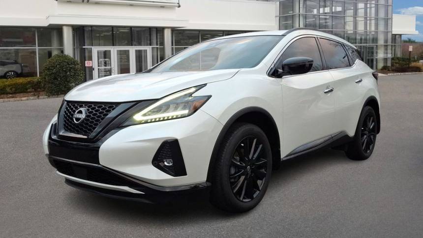 2023 Nissan Murano SV — SUV — 12,692 mi — Ramsey, NJ