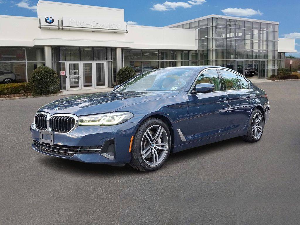 2021 BMW 5 Series 530i — Sedan — 49,359 mi — Ramsey, NJ