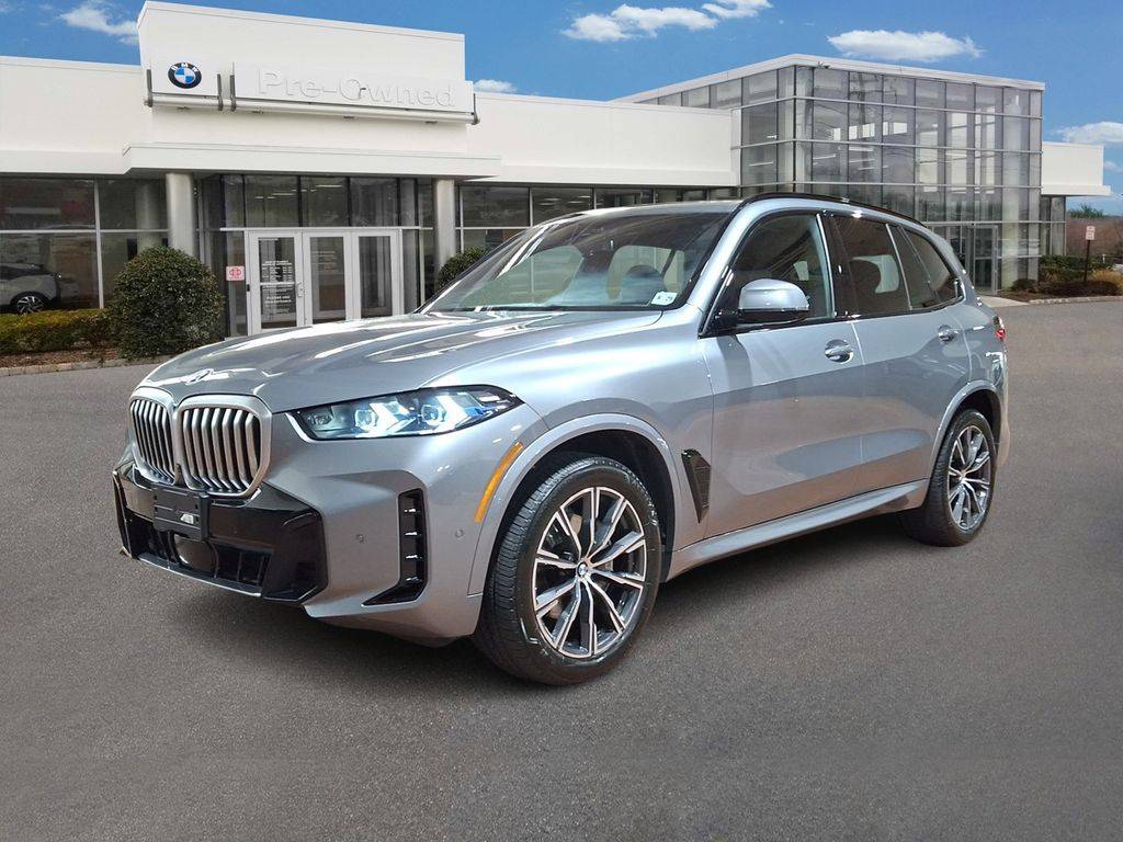 2025 BMW X5 40i — SUV — 20,870 mi — Ramsey, NJ