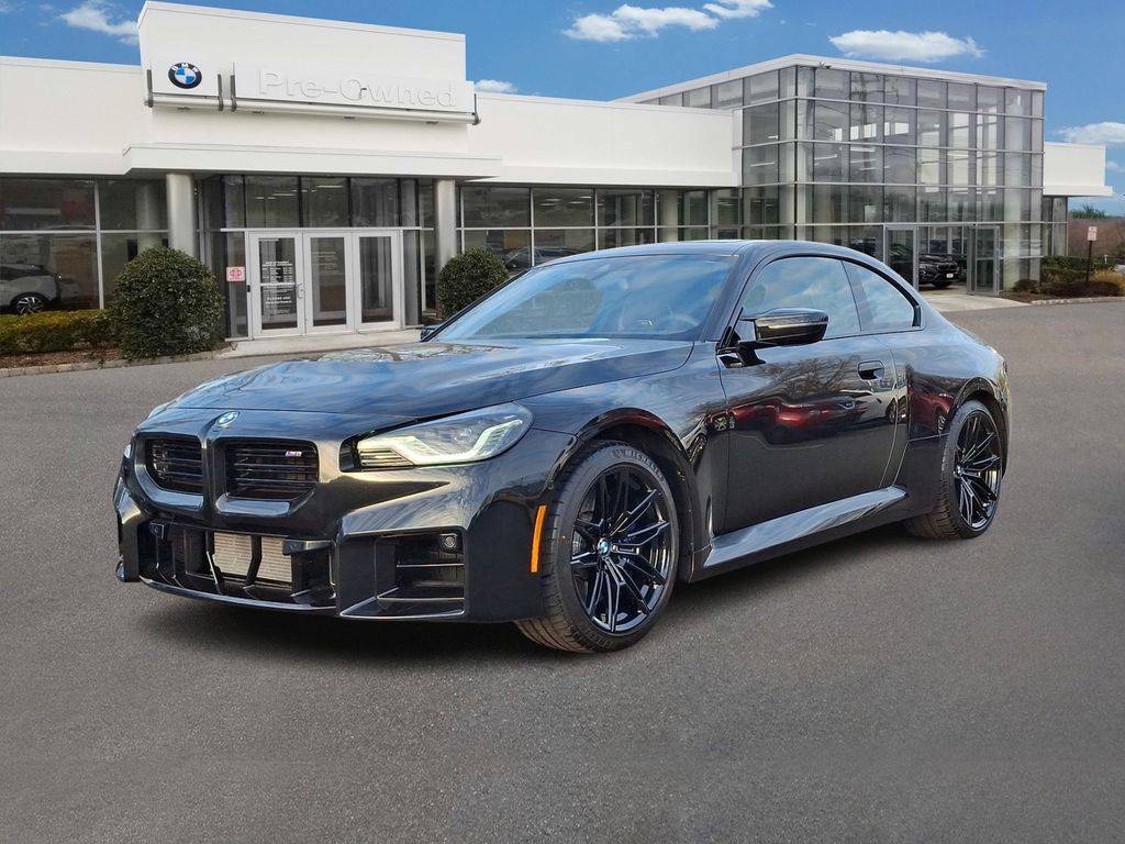 2024 BMW M2 Standard — Coupe — 4,069 mi — Ramsey, NJ