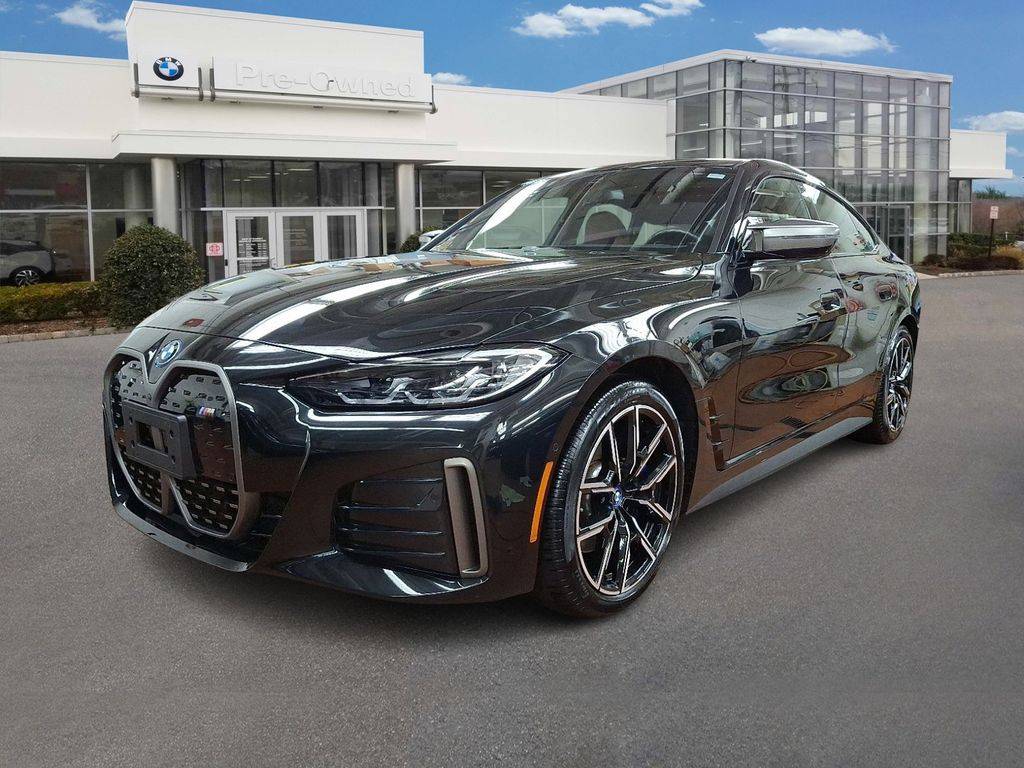 2024 BMW i4 M50 — Sedan — 8,237 mi — Ramsey, NJ