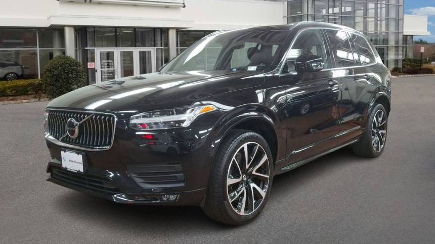 2020 Volvo XC90 Momentum — SUV — 76,708 mi — Ramsey, NJ