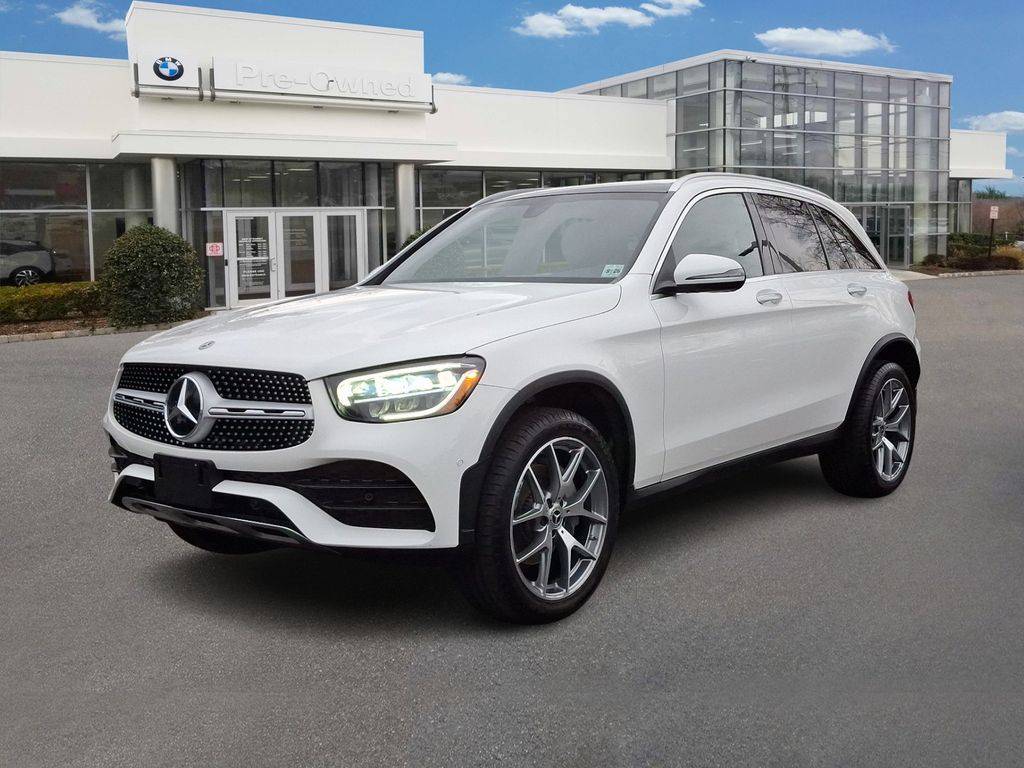 2021 Mercedes-Benz GLC GLC 300 — SUV — 16,022 mi — Ramsey, NJ