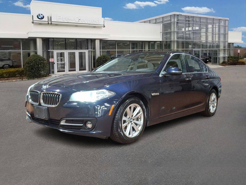 2016 BMW 5 Series 528i — Sedan — 103,999 mi — Ramsey, NJ