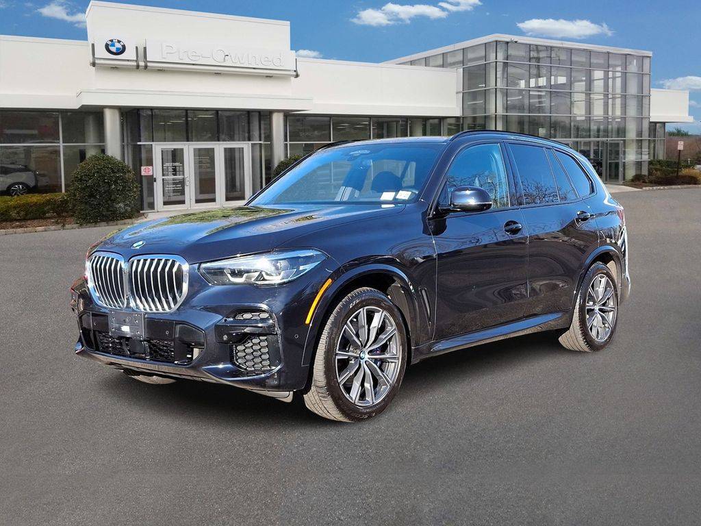 2022 BMW X5 40i — SUV — 31,130 mi — Ramsey, NJ