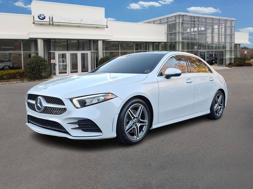 2021 Mercedes-Benz A-Class A 220 — Sedan — 53,286 mi — Ramsey, NJ