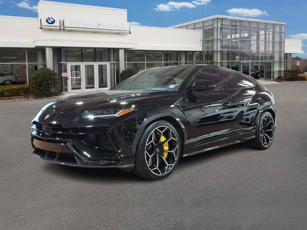 2023 Lamborghini Urus