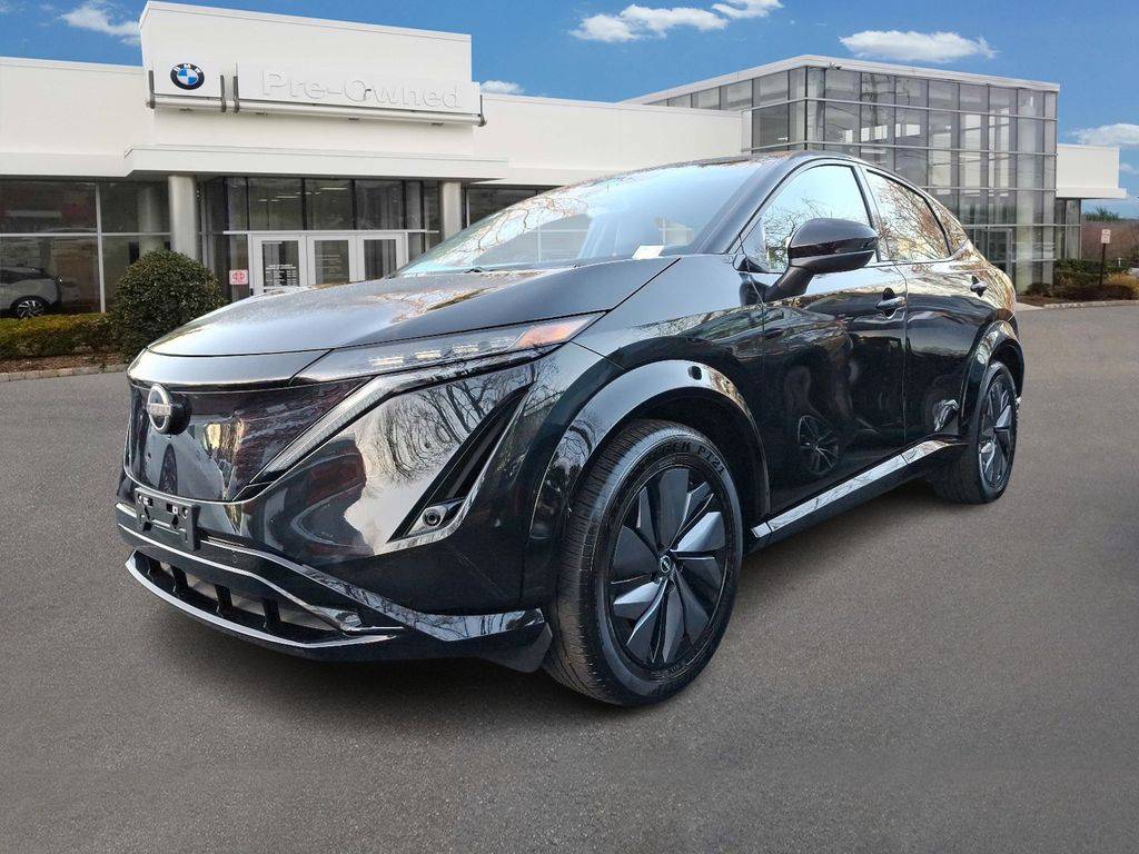 2023 Nissan Ariya Engage+ — SUV — 4,527 mi — Ramsey, NJ