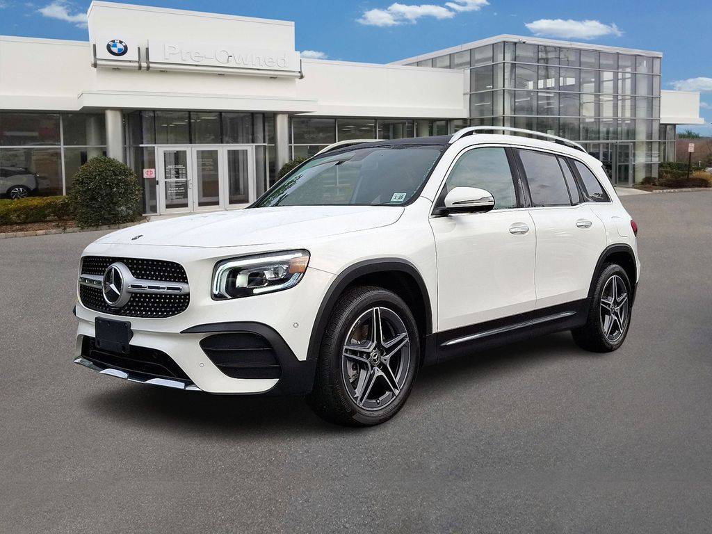 2023 Mercedes-Benz GLB GLB 250 — SUV — 34,258 mi — Ramsey, NJ