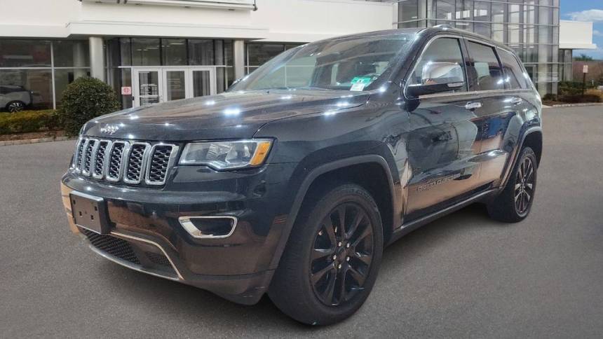 2018 Jeep Grand Cherokee Limited — SUV — 111,348 mi — Ramsey, NJ