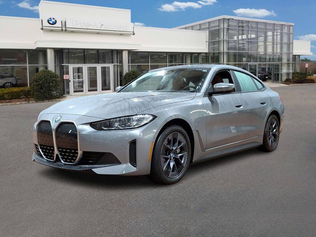 2023 BMW i4 eDrive35 — Sedan — 25,694 mi — Ramsey, NJ