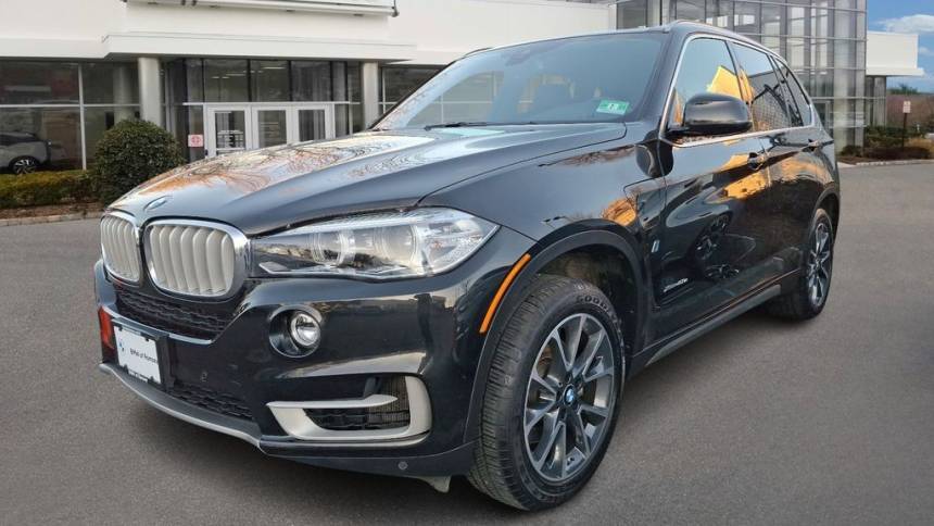 2018 BMW X5 40e — SUV — 56,430 mi — Ramsey, NJ