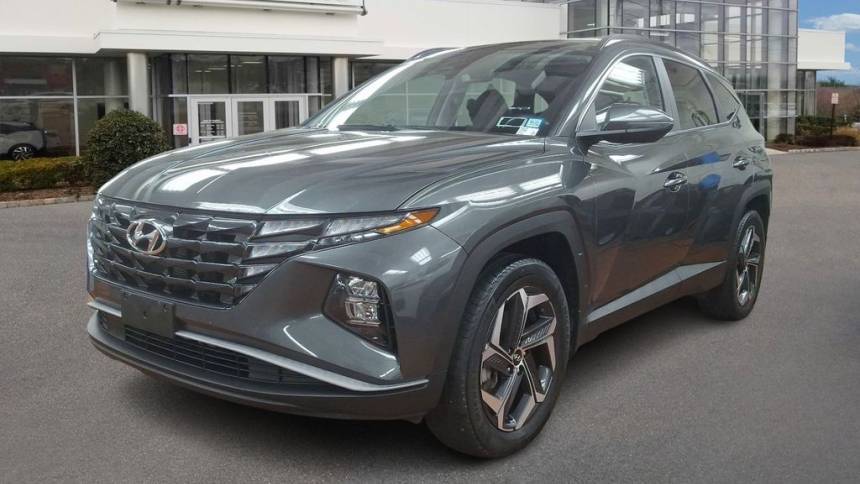 2022 Hyundai Tucson Hybrid SEL Convenience — SUV — 33,688 mi — Ramsey, NJ