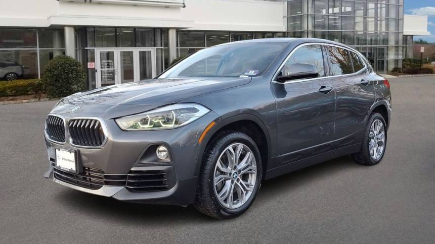2018 BMW X2 28i — SUV — 25,554 mi — Ramsey, NJ