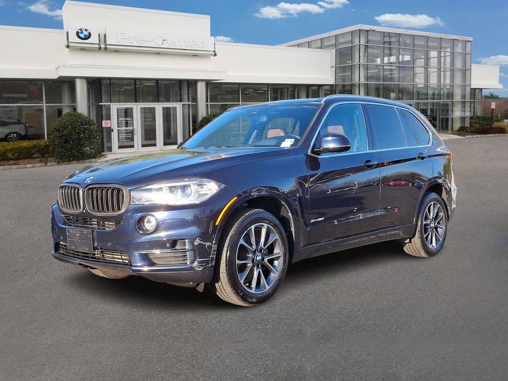 2018 BMW X5 35i — SUV — 54,125 mi — Ramsey, NJ