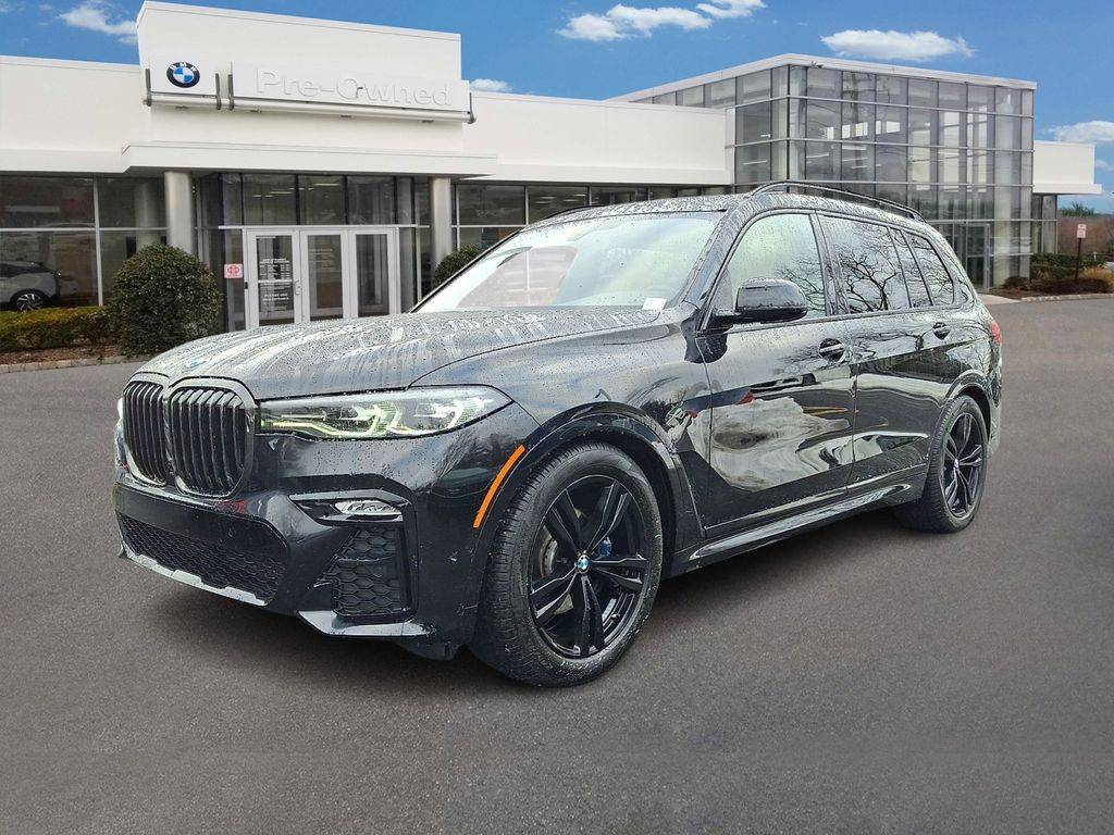 2022 BMW X7 40i — SUV — 35,020 mi — Ramsey, NJ