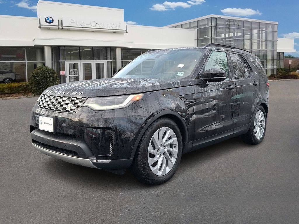 2025 Land Rover Discovery S — SUV — 9,943 mi — Ramsey, NJ