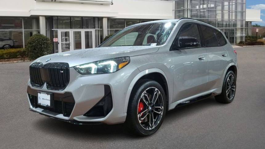 2025 BMW X1 M35i — SUV — 130 mi — Ramsey, NJ