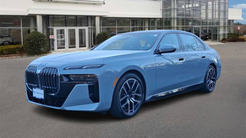 2024 BMW i7 xDrive60 — Sedan — 15,874 mi — Ramsey, NJ