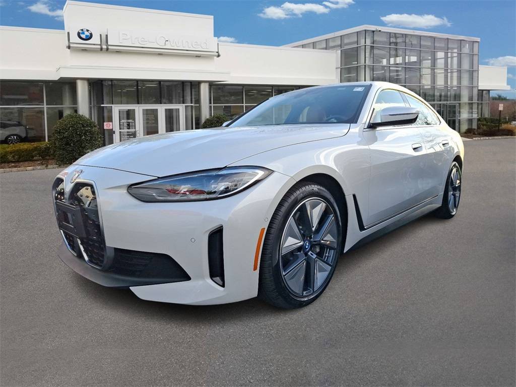2024 BMW i4 xDrive40 — Sedan — 4,391 mi — Ramsey, NJ