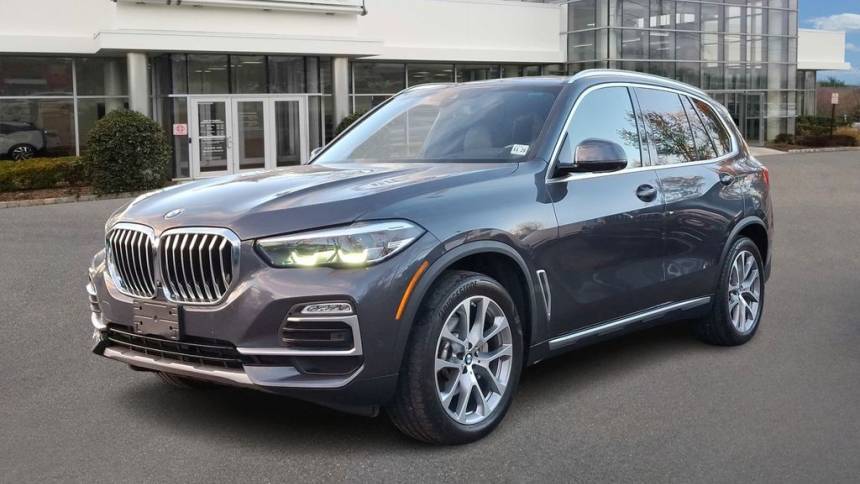 2021 BMW X5 40i — SUV — 46,793 mi — Ramsey, NJ