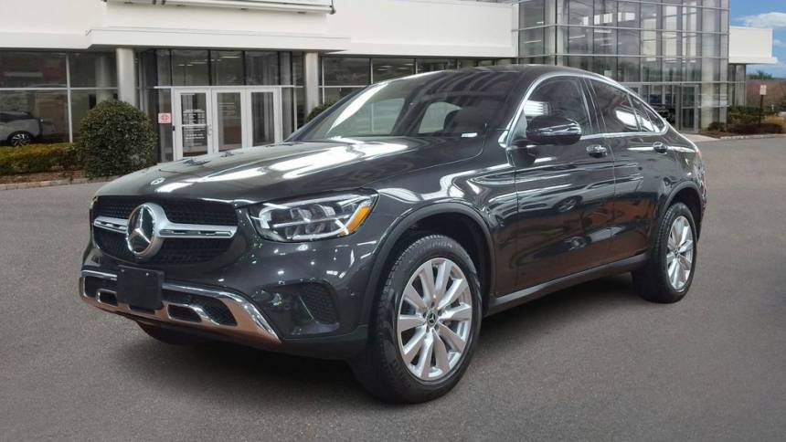 2021 Mercedes-Benz GLC GLC 300 — SUV — 12,293 mi — Ramsey, NJ