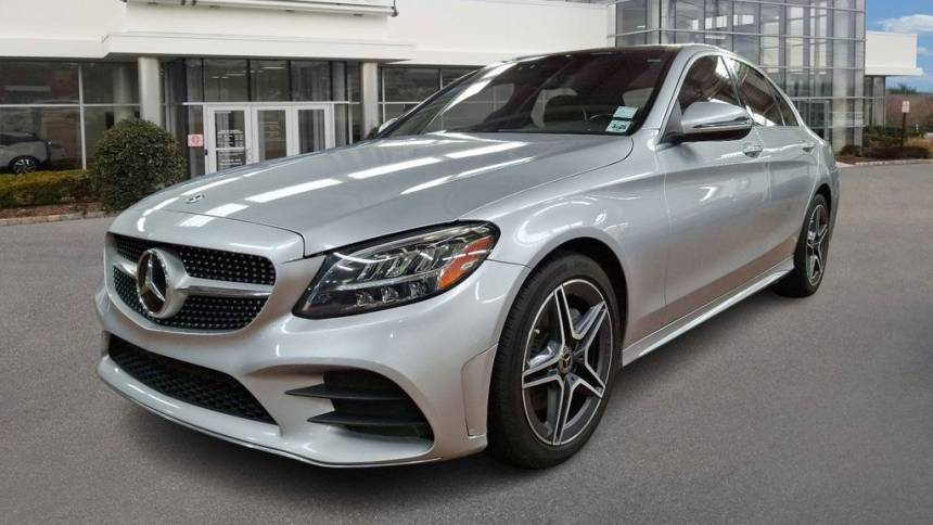 2021 Mercedes-Benz C-Class C 300 — Sedan — 53,670 mi — Ramsey, NJ