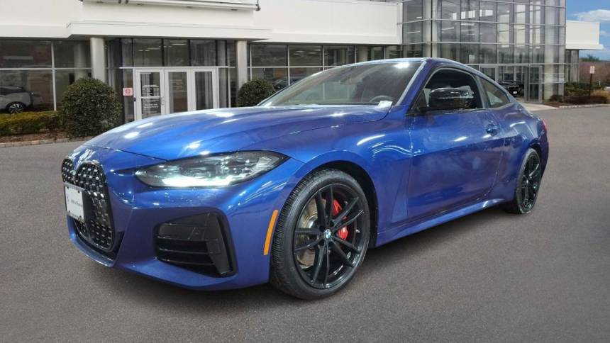 2024 BMW 4 Series M440i — Coupe — 14,795 mi — Ramsey, NJ