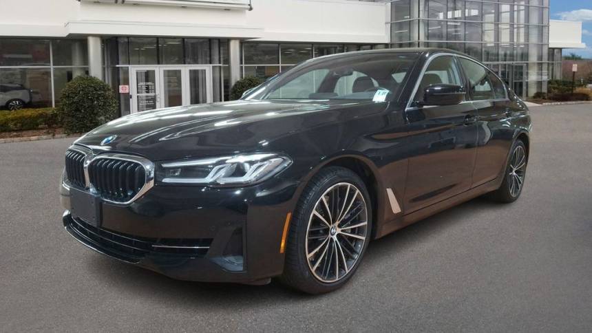 2022 BMW 5 Series 540i — Sedan — 43,390 mi — Ramsey, NJ