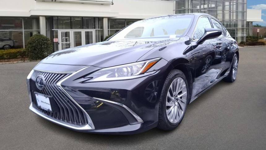2019 Lexus ES ES 300h Luxury — Sedan — 73,599 mi — Ramsey, NJ